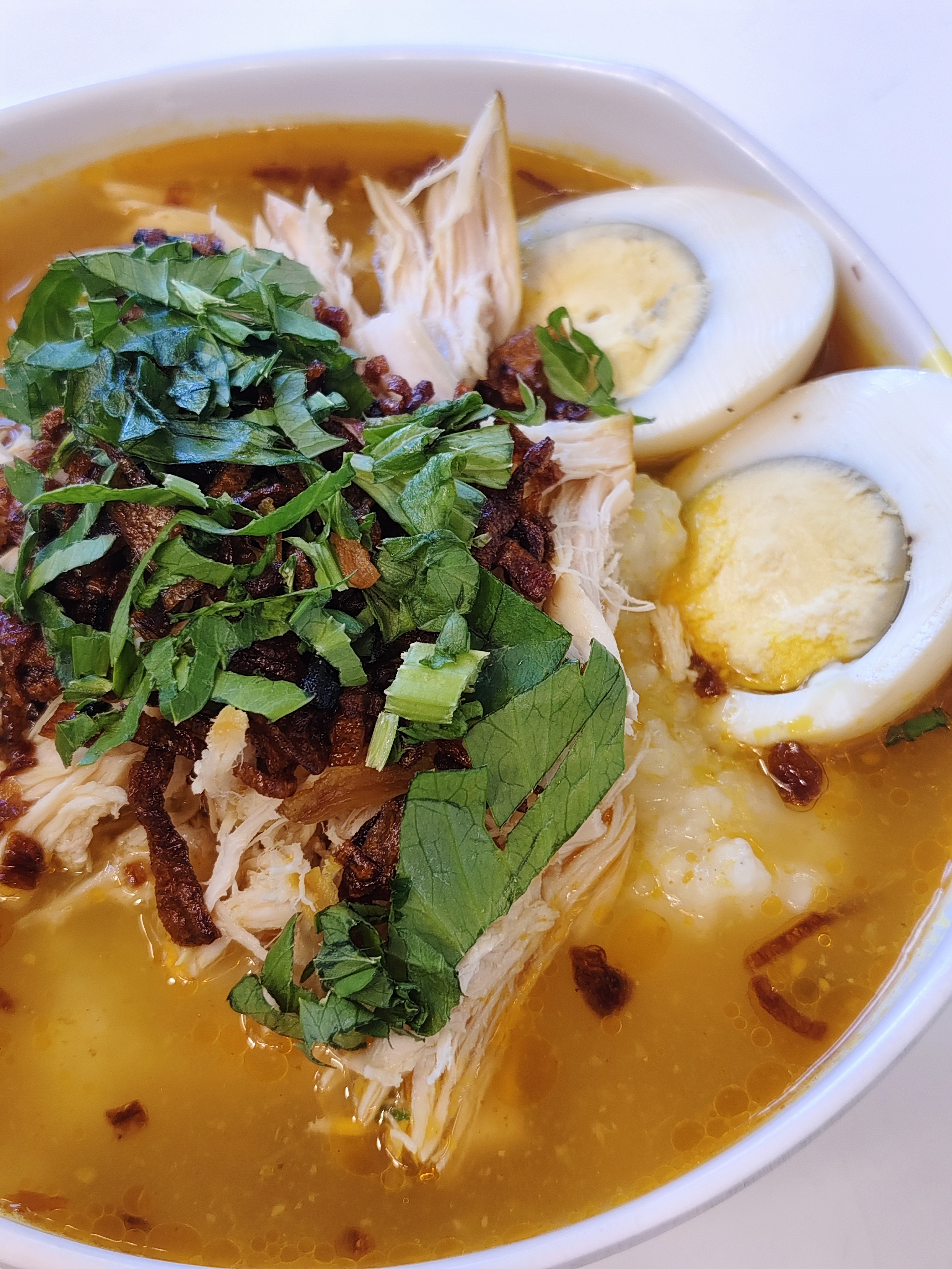 Bubur Ayam